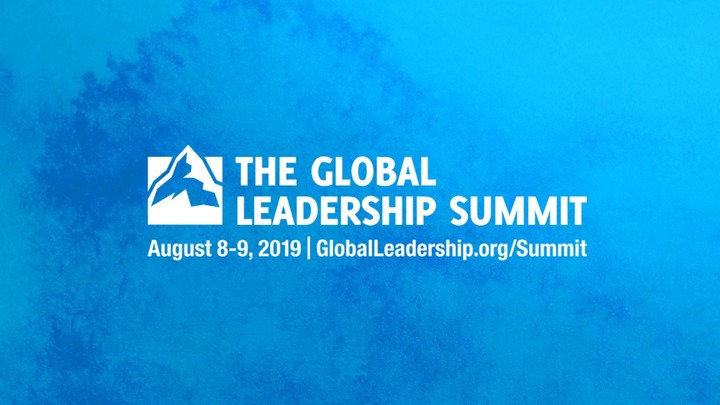 Global Leadership Summit logo image