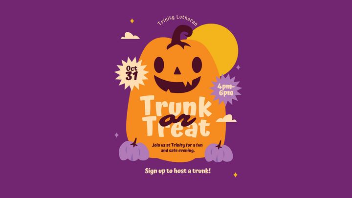 Trunk-or-Treat  logo