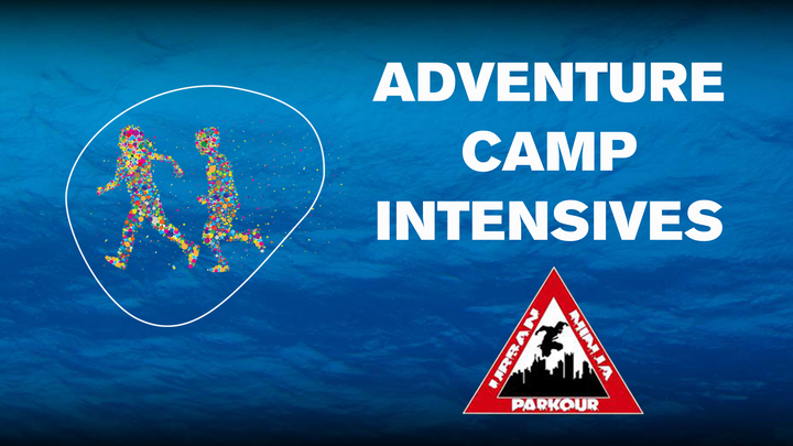 Adventure Camp Sports Intensive - Parkour logo image
