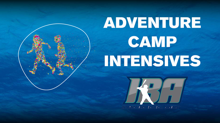 Adventure Camp Sports Intensives - Baseball logo image