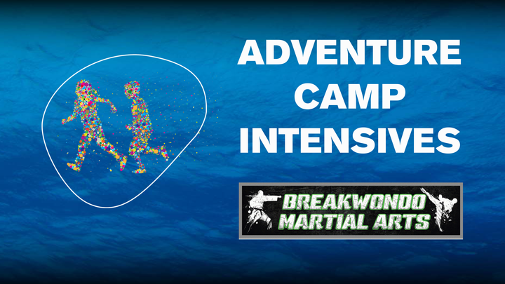 Adventure Camp Sports Intensive - Karate logo image