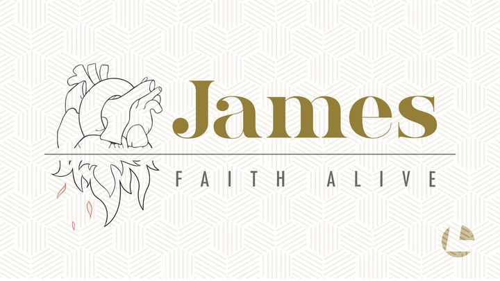 The Book of James logo image