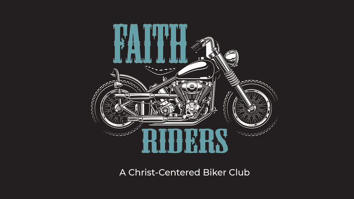 Faith Riders Biker Club logo