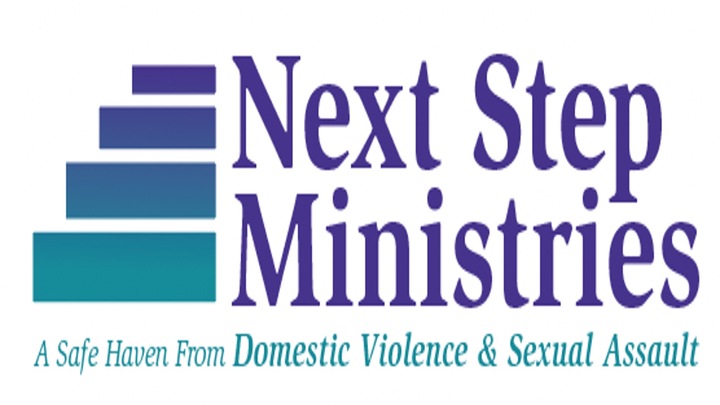 Next Step Ministries Monthly Culling & Sorting logo
