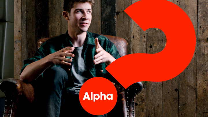 Alpha Film Series - Fall 2019 logo image