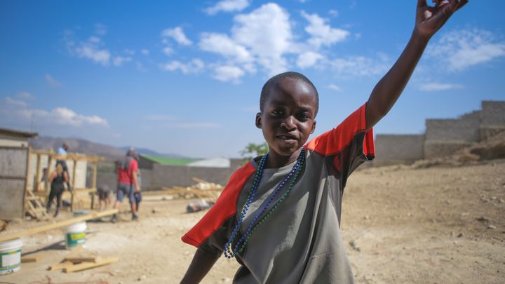 Haiti Mission Trip June 6th-12th logo image