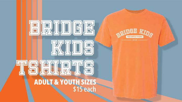 Bridge Kids TShirts logo
