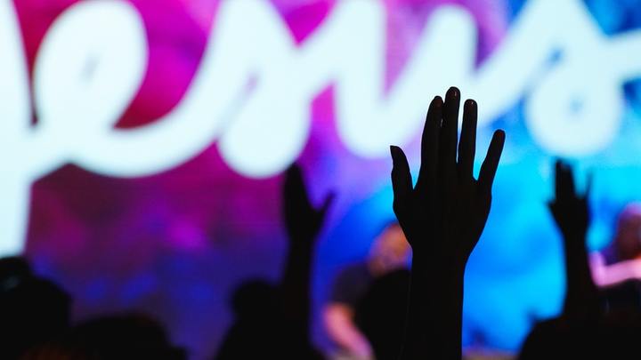 2019-20 Church Year Kickoff Weekend logo image