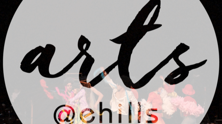 arts@ehills - Youth Musical Theatre logo image