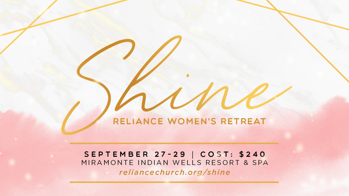Women's Retreat 2019 logo image
