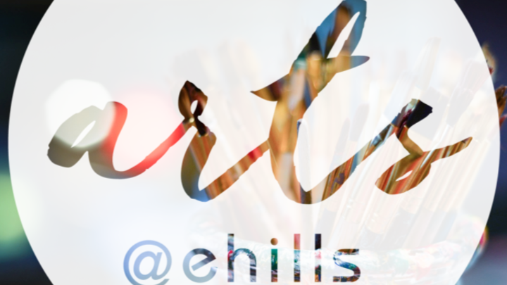 arts@ehills - Elementary Art logo image