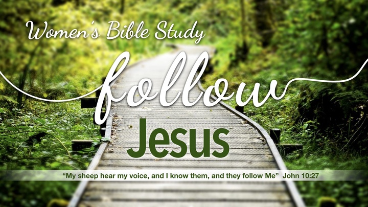 Evening - Tuesday - Women's Bible Study 2019-2020 logo image