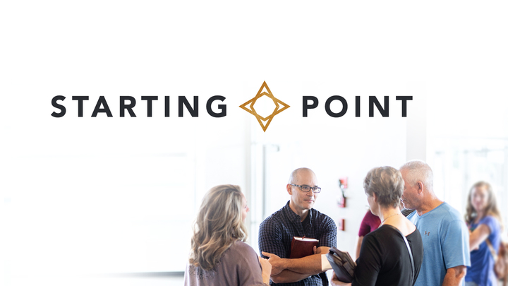 Starting Point - September 11, 2019 logo image