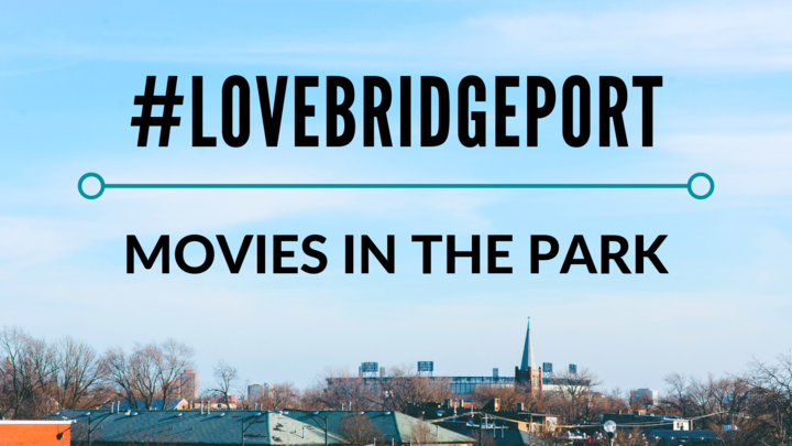 Bridgeport Movies in the Park logo image