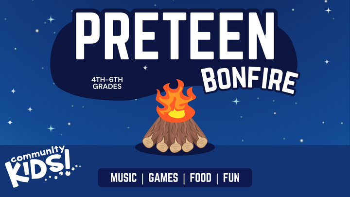 Preteen Bonfire logo