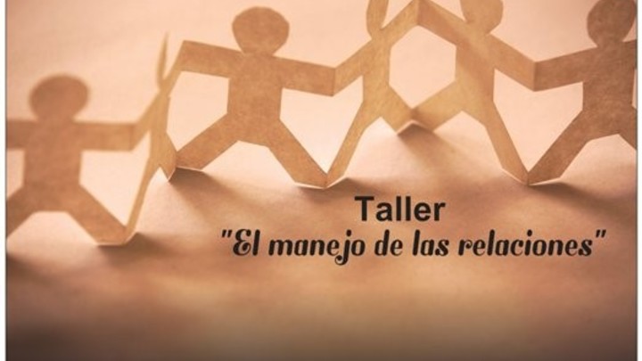 Taller de Mujeres"El Manejo de las Relaciones" Jueves logo image