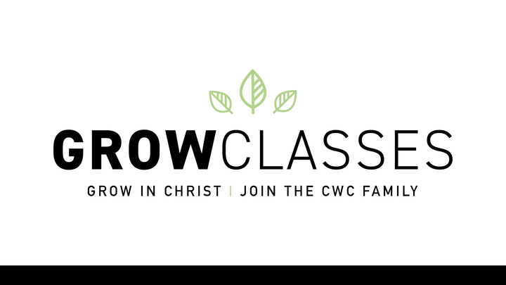 Grow Class - August 2019 logo image