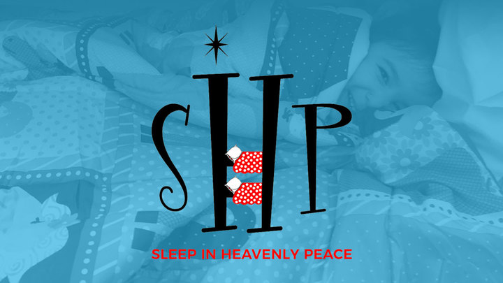 Sleep In Heavenly Peace Bunk Bed Build Day logo image
