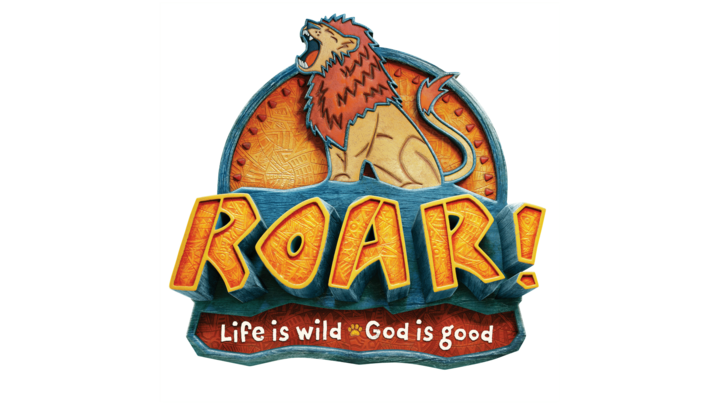 ROAR VBS 2019 logo image