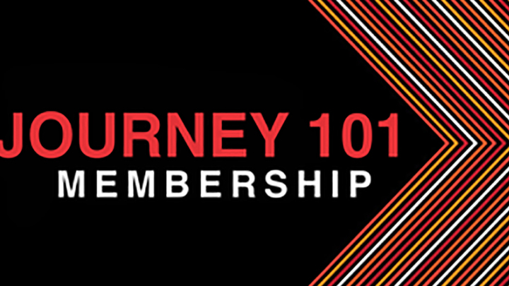 Journey 101 logo image