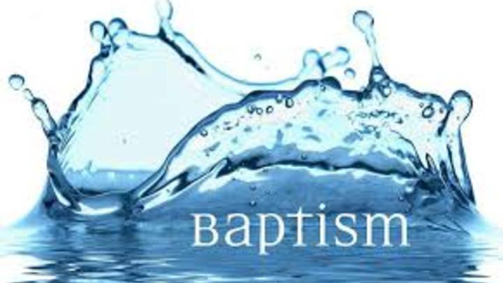 BAPTISM QUESTIONNAIRE logo image