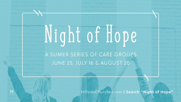 Night of Hope logo image