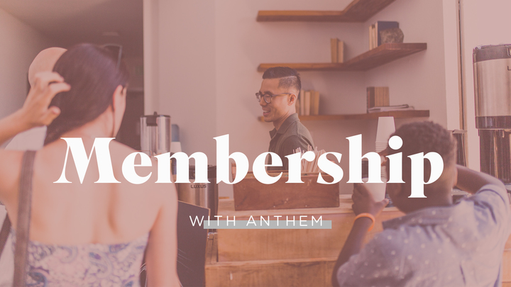 Intro to Membership logo image