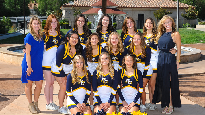 RCHS Spirit Squad Registration Fee 2019-2020 logo image