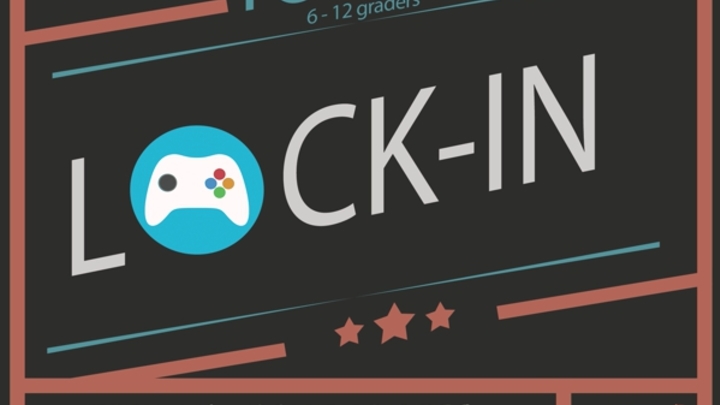 Youth Lock-In logo image