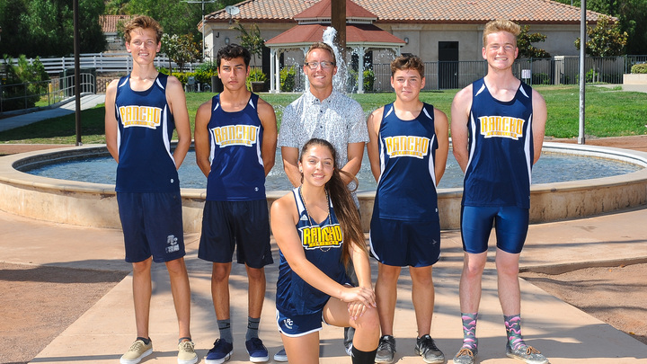 RCHS Cross Country Registration Fee 2019-2020 logo image