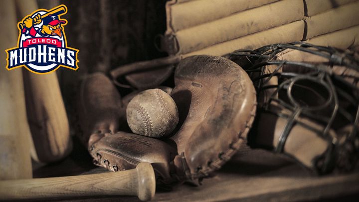Mud Hen's Game logo image