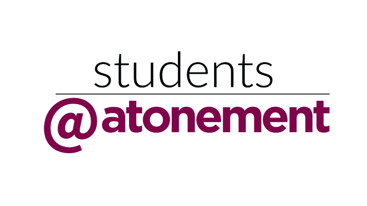 Students | @atonement 2025-2026 (6th - 12th Grade) logo