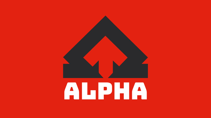 Alpha: A Starting Point, Fall 2019 logo image