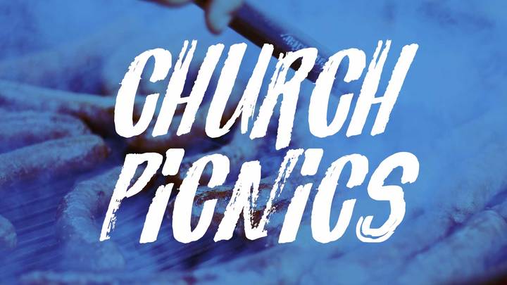 Church Picnic logo image