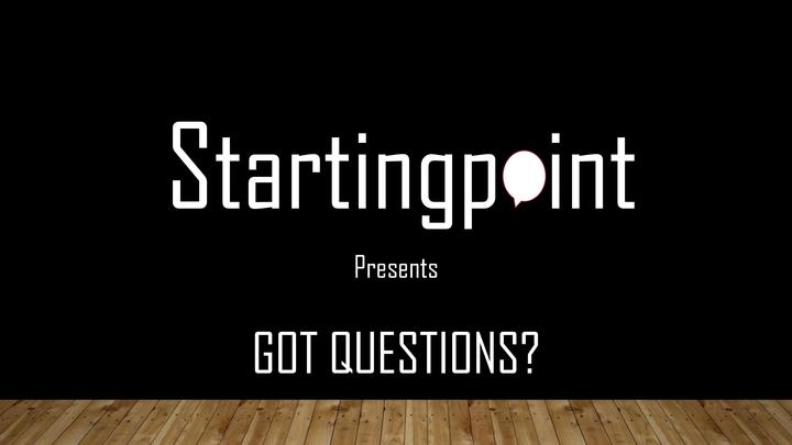 Got Questions? logo image