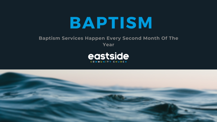 Baptism Services logo