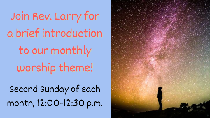 Soul Conversations with Rev. Larry logo