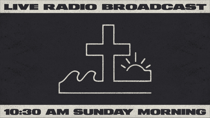 Calvary Chapel Live Radio Broadcast logo