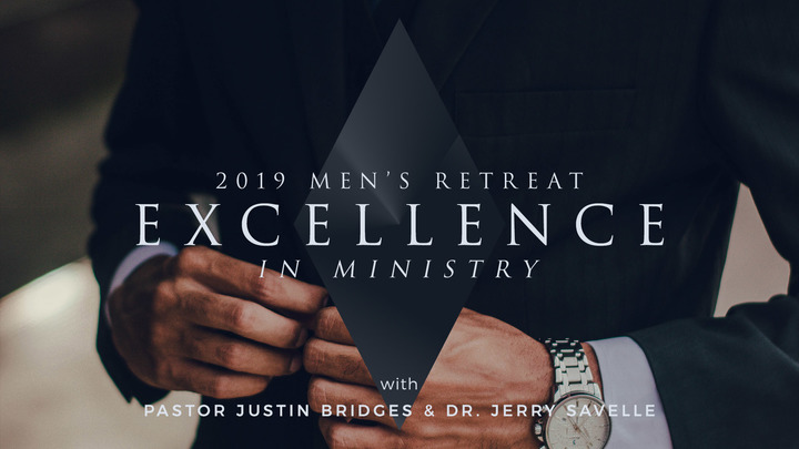 Men's Retreat logo image