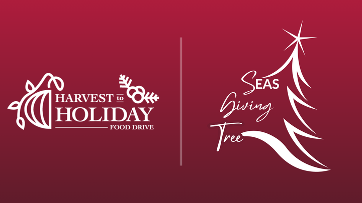 Harvest to Holiday logo