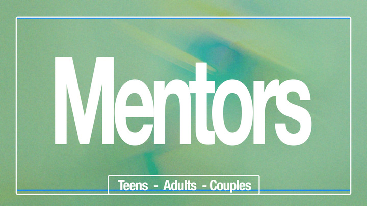 Mentors logo