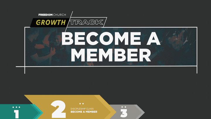 Become a Member logo