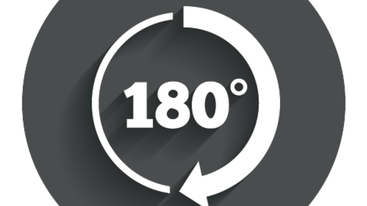 180° Personal Discipleship - Group Launch logo image