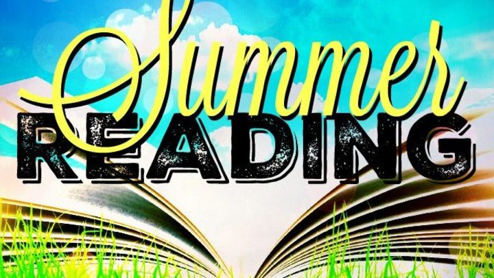 Women's Ministry Summer Reading ~ 2019 logo image