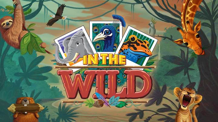 Vacation Bible School 2019 logo image