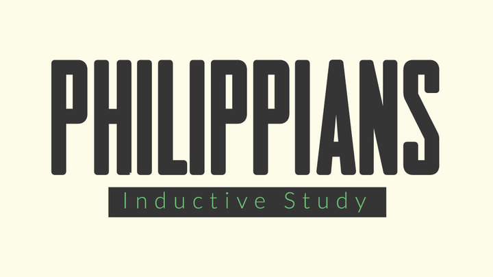 Philippians Bible Study logo image
