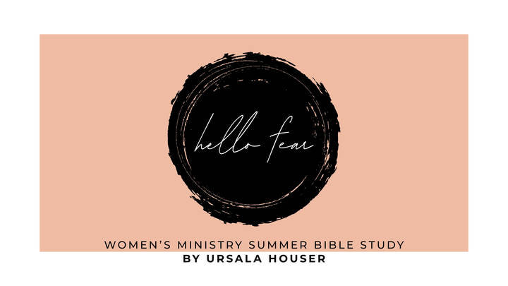 Hello Fear logo image