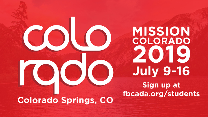 Mission Colorado 2019 logo image