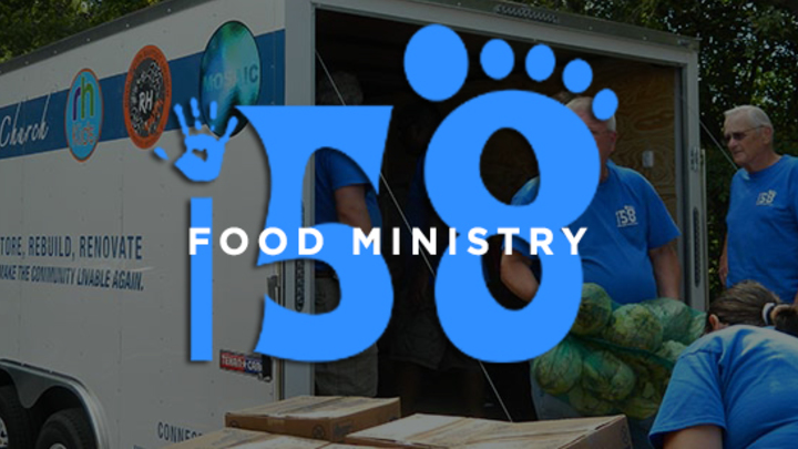 i58 Food Pantry (10/05) - Afternoon Shift logo image