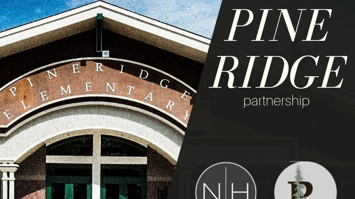 Pine Ridge School Partner Opportunities logo image
